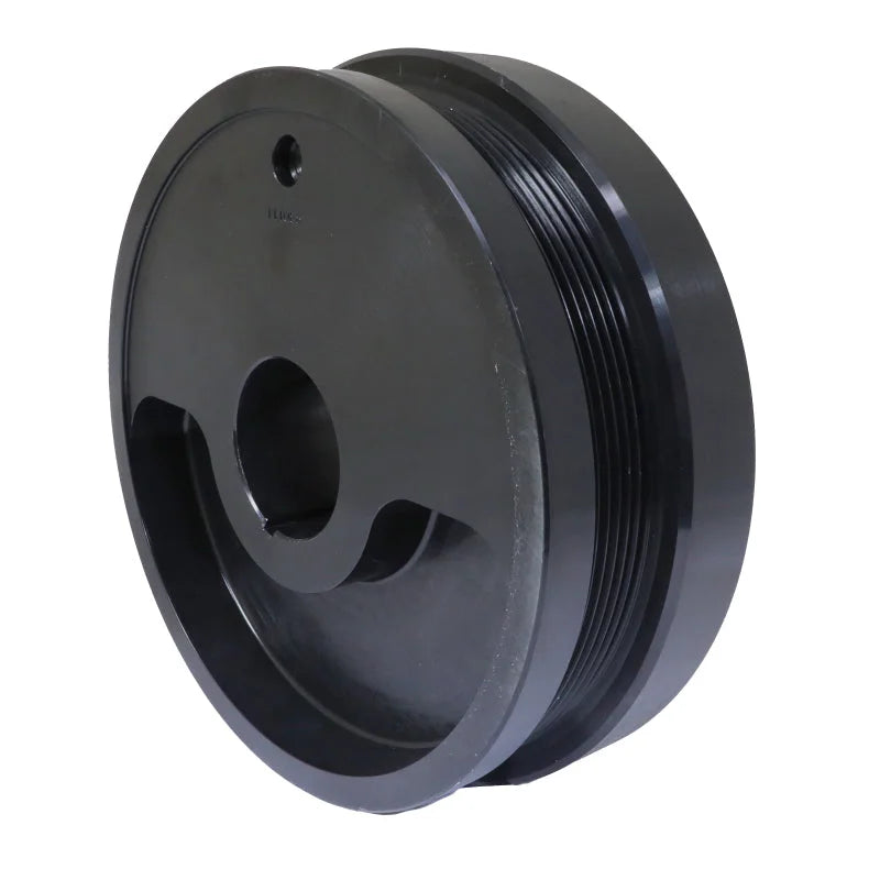 Fluidampr 6.6L GM Duramax 2006-2008 Steel Externally Balanced Damper - Additional View 9