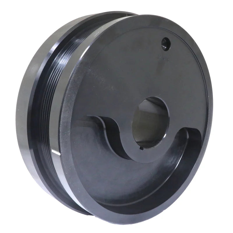 Fluidampr 6.6L GM Duramax 2006-2008 Steel Externally Balanced Damper - Additional View 10