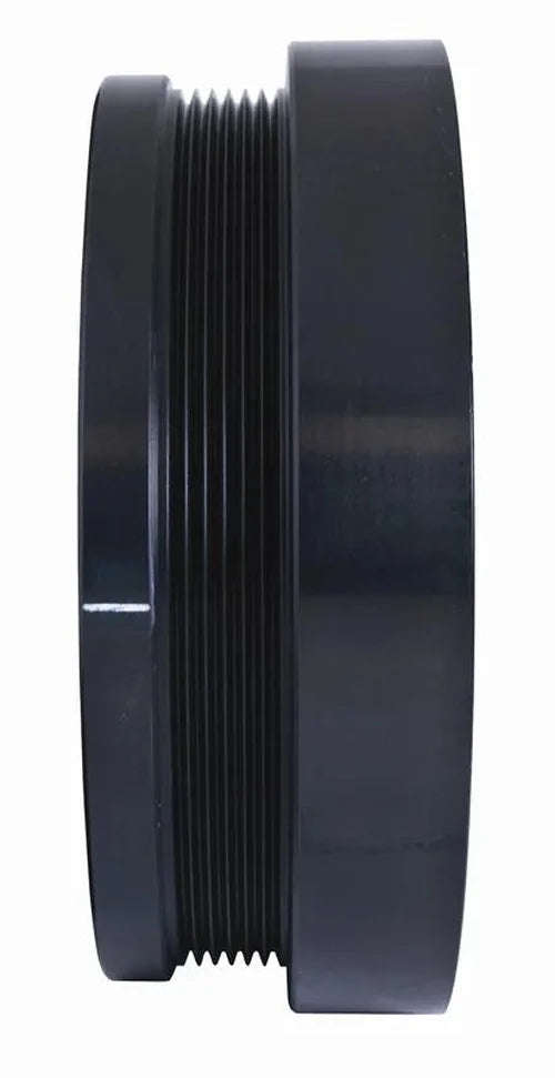 Fluidampr 6.6L GM Duramax 2006-2008 Steel Externally Balanced Damper - Additional View 5