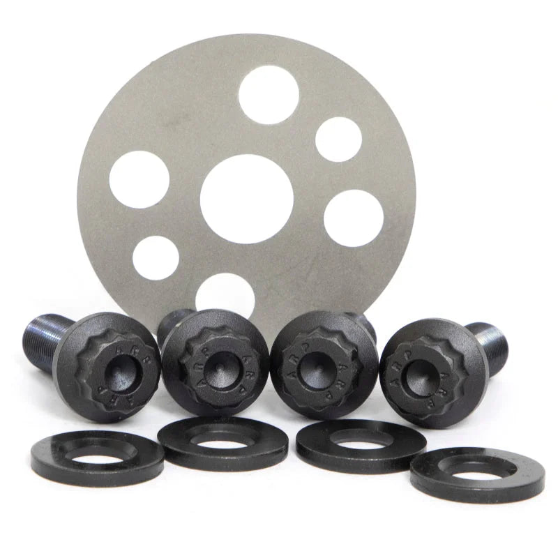 Fluidampr 89-02 Dodge Cummins 5.9L 12V/24V High Strength Bolt Kit - Main Product View