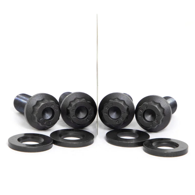 Fluidampr 89-02 Dodge Cummins 5.9L 12V/24V High Strength Bolt Kit - Side View