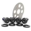 Load image into Gallery viewer, Fluidampr 89-02 Dodge Cummins 5.9L 12V/24V High Strength Bolt Kit - Back View