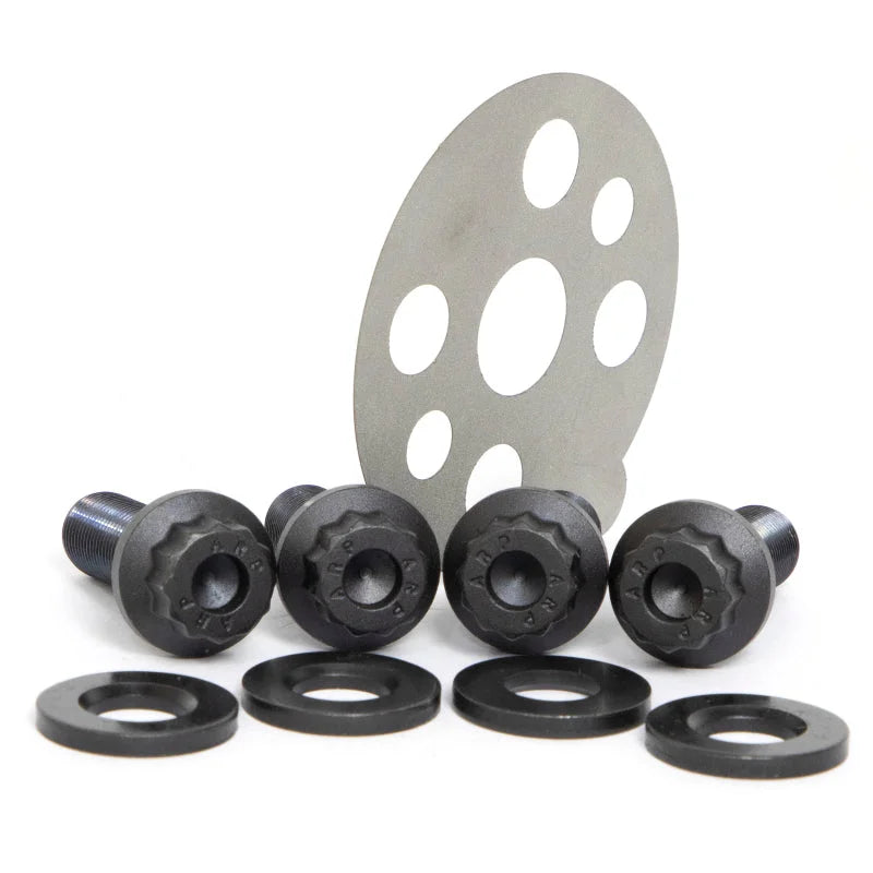 Fluidampr 89-02 Dodge Cummins 5.9L 12V/24V High Strength Bolt Kit - Back View