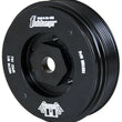 Load image into Gallery viewer, Fluidampr 91-08 VW Golf/05-12 Passat B6/B7 / 03-10 Audi TT Steel Internally Balanced Damper - Side View