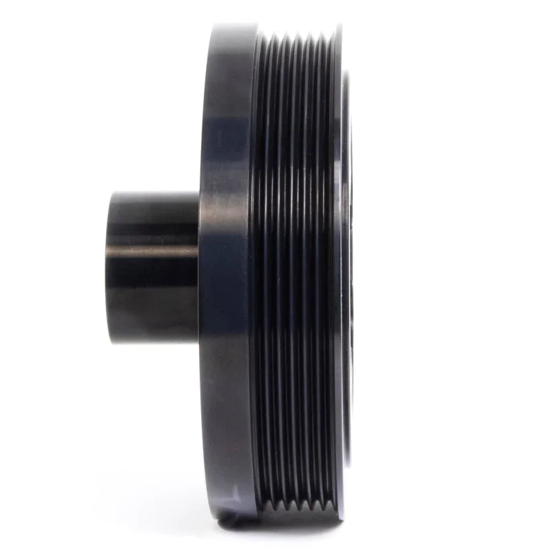 Fluidampr 92-10 Toyota 1UZ-FE/2UZ-FE/3UZ-FE SOHC/DOHC Steel Internally Balanced Damper - Back View