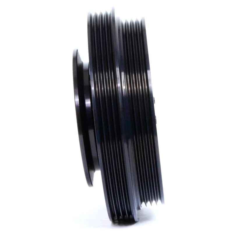 Fluidampr 93-05 Mazda B-Series Steel Internally Balanced Damper - Installation View
