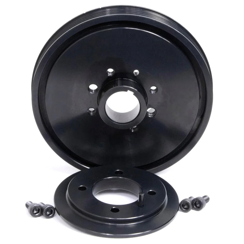 Fluidampr 93-05 Mazda B-Series Steel Internally Balanced Damper - Additional View 6