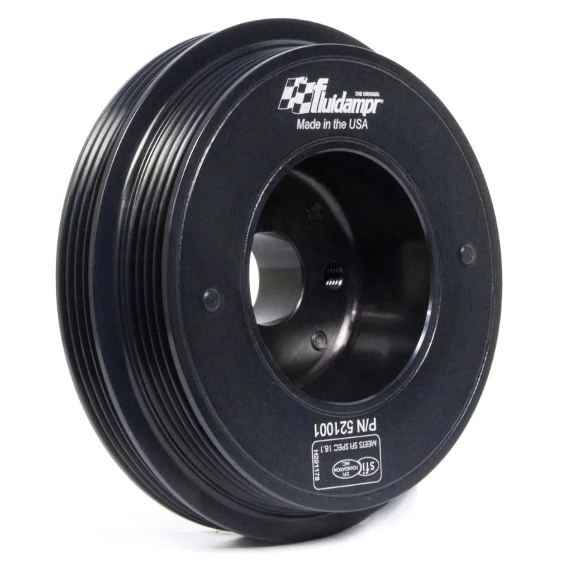 Fluidampr 93-05 Mazda B-Series Steel Internally Balanced Damper - Additional View 8