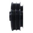 Load image into Gallery viewer, Fluidampr 94-99 Nissan Skyline R33 RB25DET (Non NEO) Steel Internally Balanced Damper - Side View