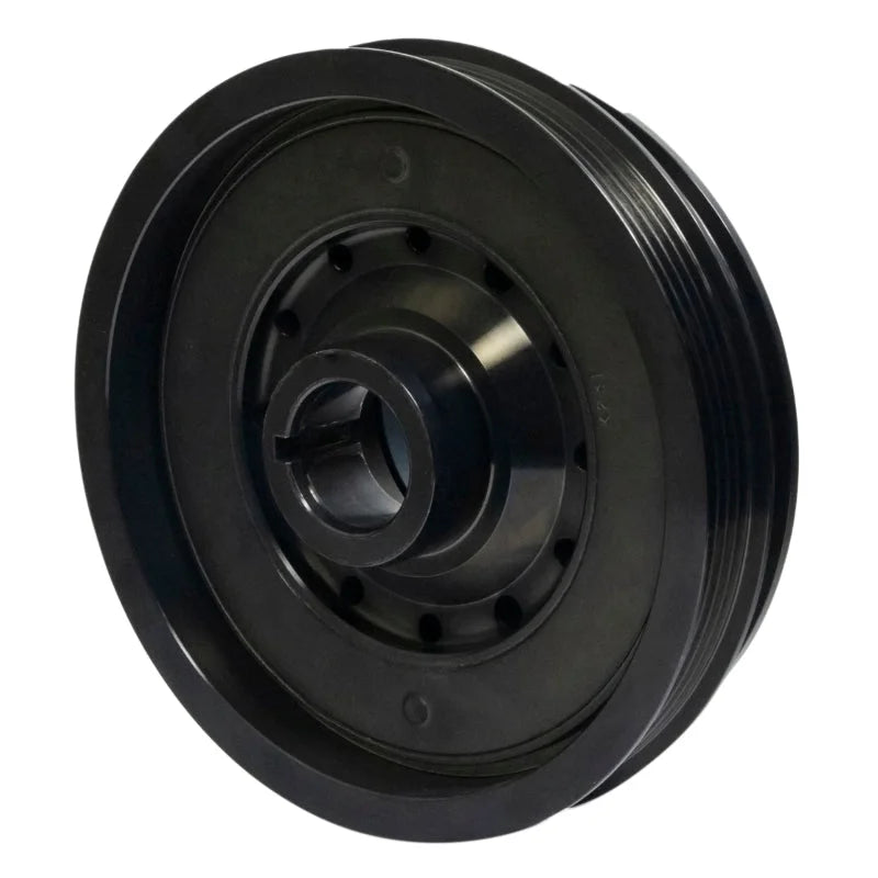 Fluidampr 95-98 Nissan 200SX 2.0L SR20DE/SR20DET Steel Internally Balanced Damper - Installation View