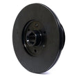 Load image into Gallery viewer, Fluidampr 96-06 BMW M52/M54 I6 Steel Internally Balanced Damper - Installation View