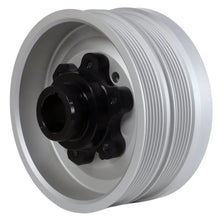 Load image into Gallery viewer, Fluidampr Aluminum Internally Balanced Damper fits 2011-2024 Ford F-150 / Mustang 5.0L Coyote - Side View