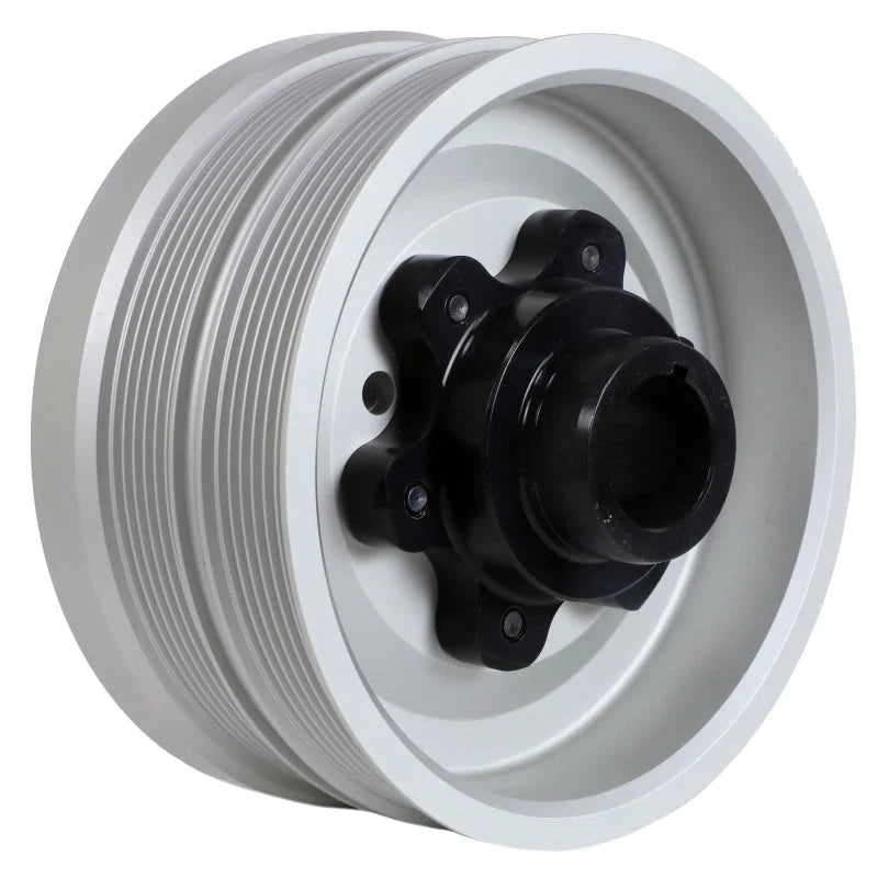 Fluidampr Aluminum Internally Balanced Damper fits 2011-2024 Ford F-150 / Mustang 5.0L Coyote - Additional View 7