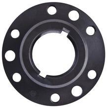 Load image into Gallery viewer, Fluidampr BBC Int Balanced Dual (1/4in &amp; 1/4in) Keyway Harmonic Balancer Adapter Hub (Hub Only) - Main Product View