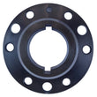 Load image into Gallery viewer, Fluidampr BBC Int Balanced Dual (1/4in &amp; 1/4in) Keyway Harmonic Balancer Adapter Hub (Hub Only) - Installation View
