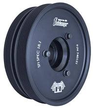 Load image into Gallery viewer, Fluidampr Chevy LS1 / LS6 Corvette Steel Internally Balanced Damper - Side View