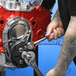 Load image into Gallery viewer, Fluidampr Damper Holding Tool - Side View