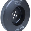 Load image into Gallery viewer, Fluidampr Dodge Cummins 5.9L 1992-1998 12V Steel Internally Balanced Damper - Side View