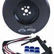 Load image into Gallery viewer, Fluidampr Dodge Cummins 5.9L 1992-1998 12V Steel Internally Balanced Damper - Installation View