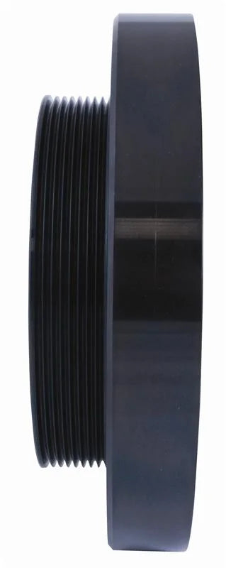 Fluidampr Dodge Cummins 5.9L 1998-2002 24V Steel Internally Balanced Damper - Main Product View