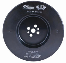 Load image into Gallery viewer, Fluidampr Dodge Cummins 5.9L 1998-2002 24V Steel Internally Balanced Damper - Side View