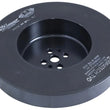 Load image into Gallery viewer, Fluidampr Dodge Cummins 5.9L 1998-2002 24V Steel Internally Balanced Damper - Installation View