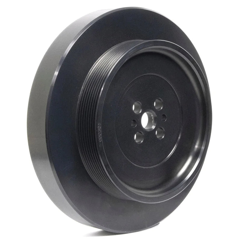 Fluidampr Dodge Cummins 5.9L 1998-2002 24V Steel Internally Balanced Damper - Additional View 6