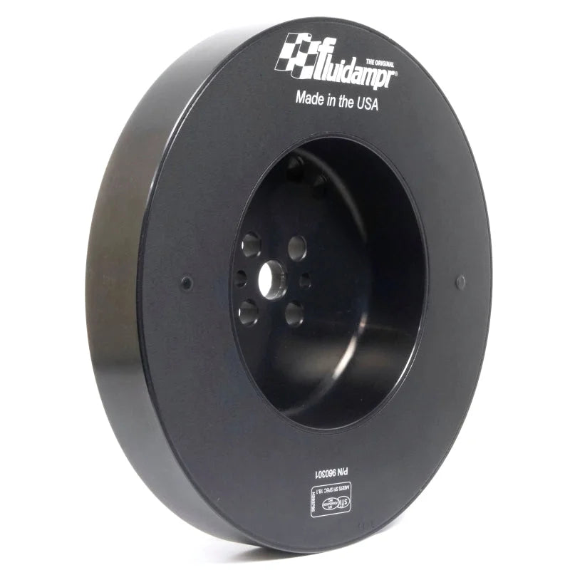Fluidampr Dodge Cummins 5.9L 1992-1998 12V Steel Internally Balanced Damper