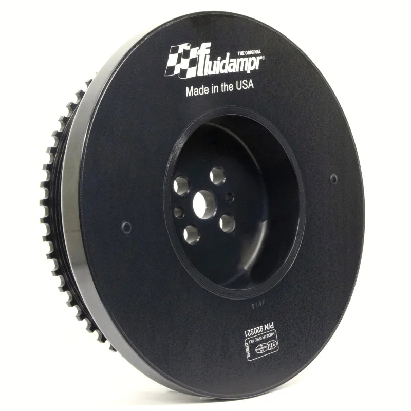 Fluidampr Dodge Cummins 6.7L Steel Internally Balanced Damper - Main Product View
