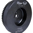 Load image into Gallery viewer, Fluidampr Dodge Cummins 6.7L Steel Internally Balanced Damper - Side View