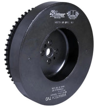 Load image into Gallery viewer, Fluidampr Dodge Cummins 6.7L Steel Internally Balanced Damper - Side View