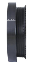Load image into Gallery viewer, Fluidampr Dodge Cummins 6.7L Steel Internally Balanced Damper - Installation View