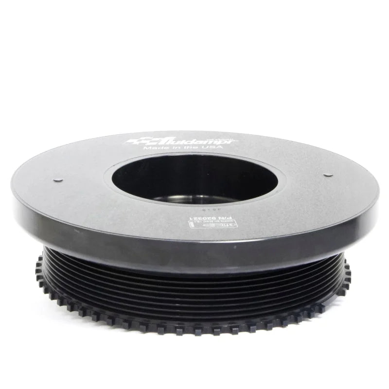 Fluidampr Dodge Cummins 6.7L Steel Internally Balanced Damper - Additional View 8