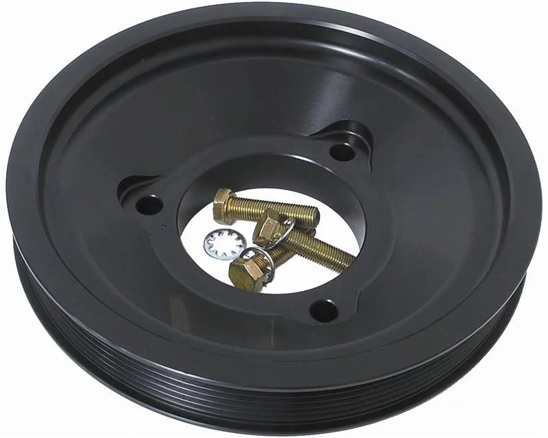 Fluidampr Dodge Cummins Drill Pin Kit - Side View