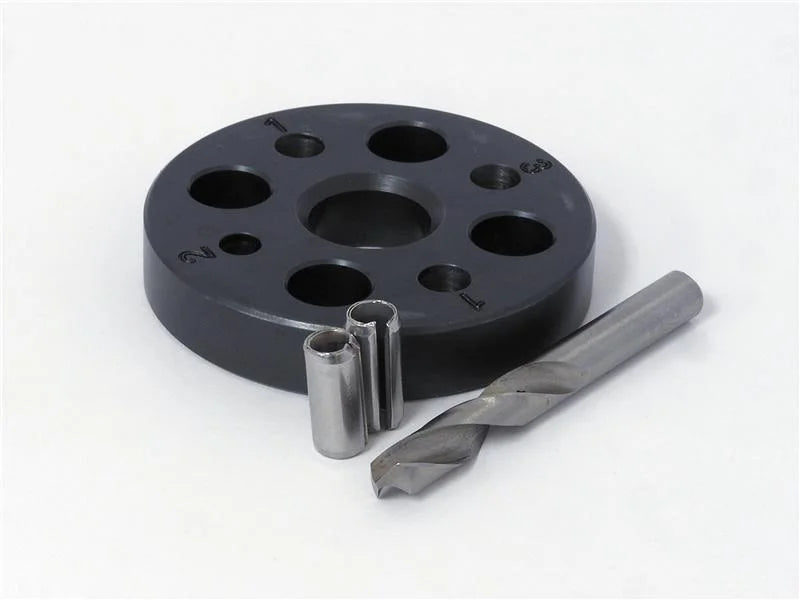 Fluidampr Dodge Cummins Drill Pin Kit - Back View