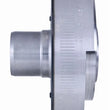 Load image into Gallery viewer, Fluidampr Ford 289 302 351 and 400 CID V-8 28 oz Ext Counterweight Steel Externally Balanced Damper - Additional View 6
