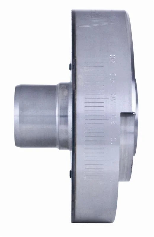 Fluidampr Ford 289 302 351 and 400 CID V-8 28 oz Ext Counterweight Steel Externally Balanced Damper - Additional View 6