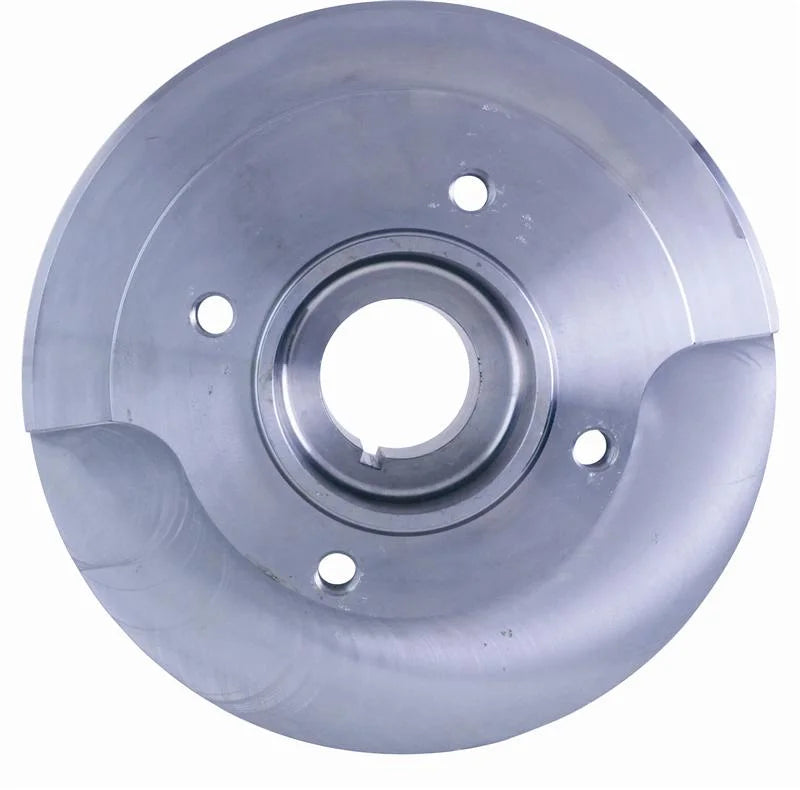 Fluidampr Ford 289 302 351 and 400 CID V-8 28 oz Ext Counterweight Steel Externally Balanced Damper - Additional View 7