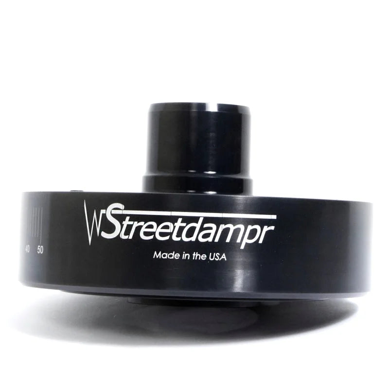 Fluidampr Ford 289 302 351 and 400 CID V-8 28 oz Ext Counterweight Steel Externally Balanced Damper - Additional View 9