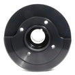 Load image into Gallery viewer, Fluidampr Ford 289 302 351 and 400 CID V-8 28 oz Ext Counterweight Steel Externally Balanced Damper - Additional View 10