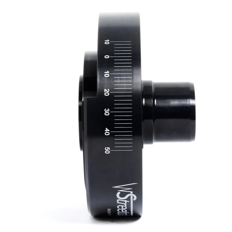 Fluidampr Ford 289 302 351 and 400 CID V-8 28 oz Ext Counterweight Steel Externally Balanced Damper - Additional View 12