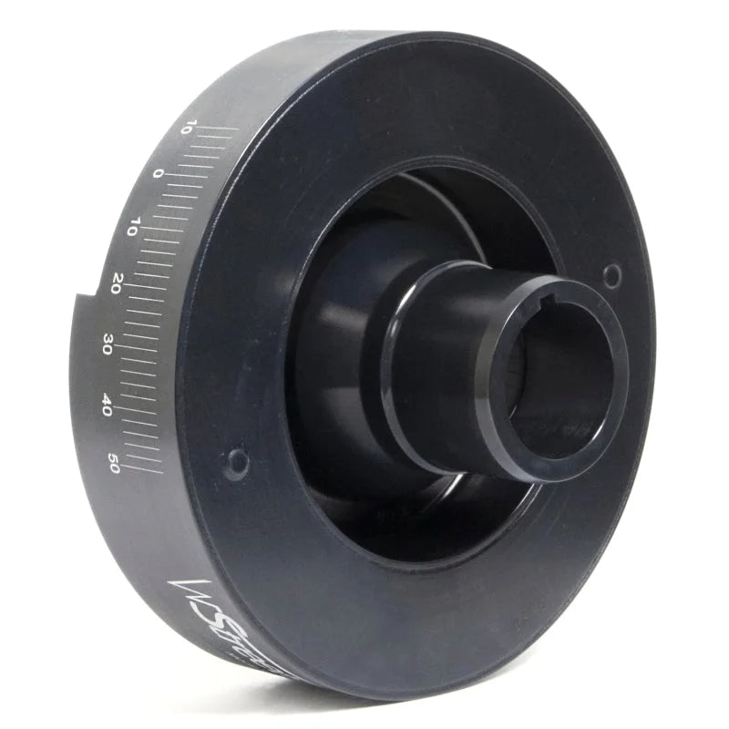 Fluidampr Ford 289 302 351 and 400 CID V-8 28 oz Ext Counterweight Steel Externally Balanced Damper - Additional View 14
