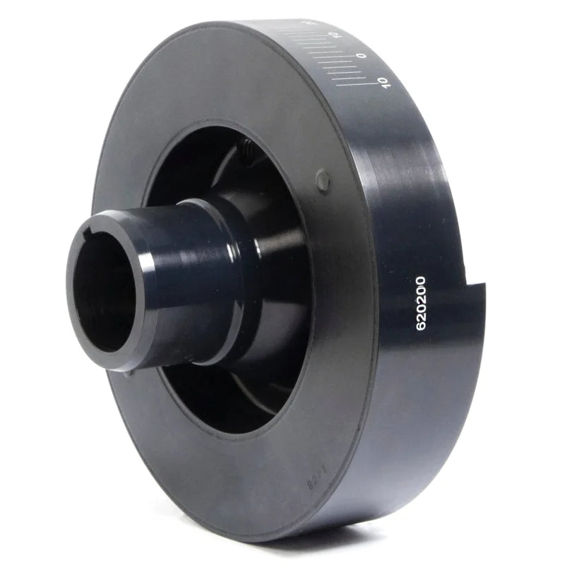 Fluidampr Ford 289 302 351 and 400 CID V-8 28 oz Ext Counterweight Steel Externally Balanced Damper - Additional View 15