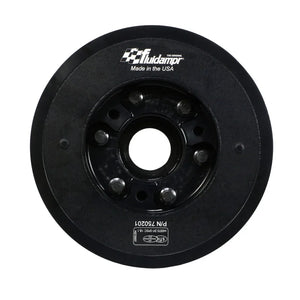 Fluidampr Ford Godzilla 7.3L Steel Internally Balanced Damper - Main Product View