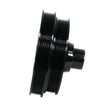 Load image into Gallery viewer, Fluidampr Ford Godzilla 7.3L Steel Internally Balanced Damper - Back View
