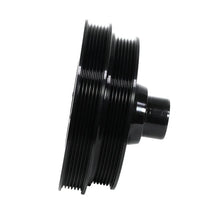 Load image into Gallery viewer, Fluidampr Ford Godzilla 7.3L Steel Internally Balanced Damper - Back View