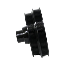 Load image into Gallery viewer, Fluidampr Ford Godzilla 7.3L Steel Internally Balanced Damper - Installation View