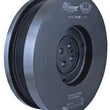 Load image into Gallery viewer, Fluidampr Ford PowerStroke 6.0L Steel Externally Balanced Damper - Main Product View