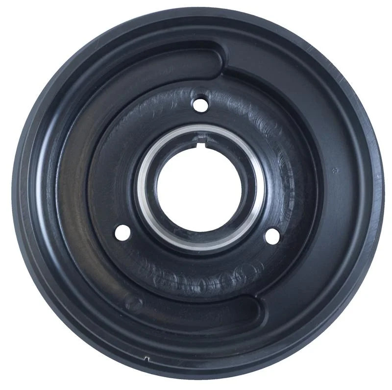 Fluidampr Ford PowerStroke 7.3L Early 1994-1997 Steel Externally Balanced Damper - Additional View 5
