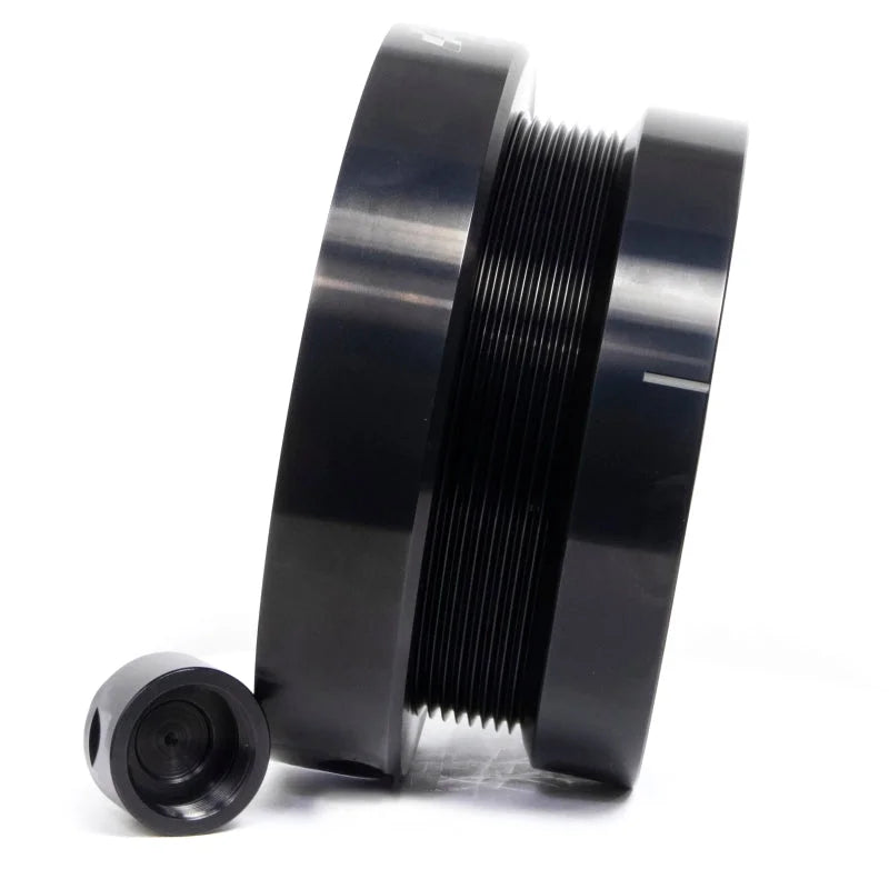 Fluidampr Ford PowerStroke 7.3L Early 1994-1997 Steel Externally Balanced Damper - Additional View 8